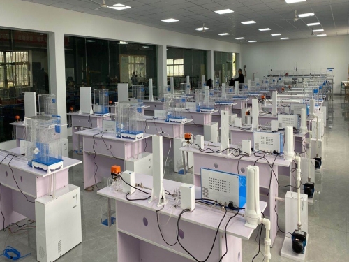 合作案例-J9集团-流体力学尝试设备出产厂家,型号装置价值