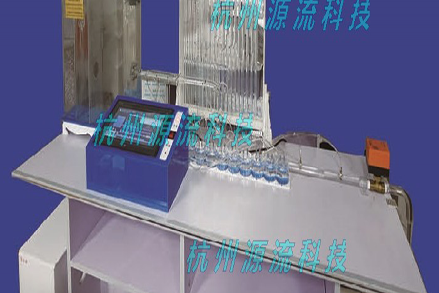 推广PLC触摸屏流体力学尝试仪器—切合一流高校建设